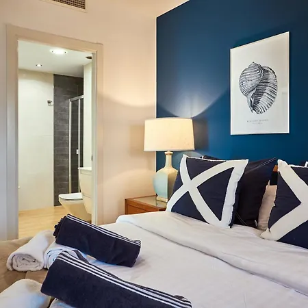 Beachfront For 12 Guests In Alicante Apartment El Campello