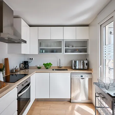 Apartament Beachfront For 12 Guests In Alicante - By Welcomely El Campello